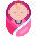 Baby Girl Girl Infant Symbol