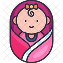 Baby Girl Girl Infant Symbol