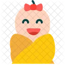 Baby Girl Laugh Baby Girl Baby Laugh Symbol