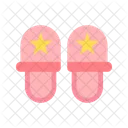 - baby girls shoes  Icon
