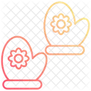 Baby gloves  Icon