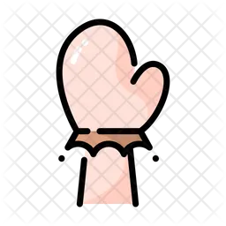 Baby Gloves  Icon