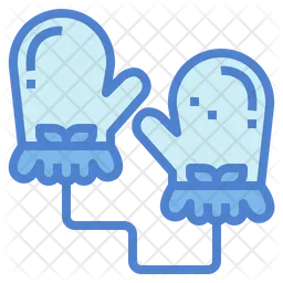 Baby Gloves  Icon