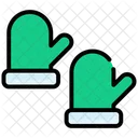 Baby Gloves Icon