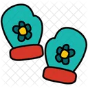 Baby Gloves Gloves Glove Icon