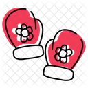 Baby Gloves Icon