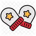 Baby Gloves Icon
