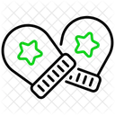 Baby gloves  Icon