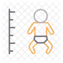 Growth Baby Child Icon