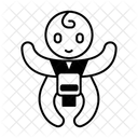 Baby-Gürtel  Symbol