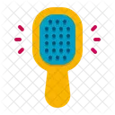 Baby Hairbrush  Icon