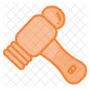 Tool Play Hammer Icon