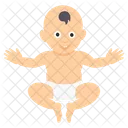 Baby Happy  Icon