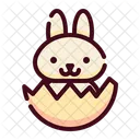 Baby Hase  Symbol