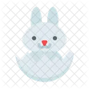 Baby Hase  Symbol