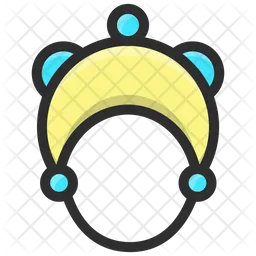Baby Hat  Icon