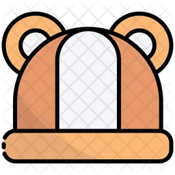 Baby hat  Icon