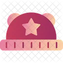 Baby hat  Icon