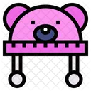 Baby Hat Hat Baby Clothes Icon