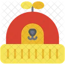 Baby Hat Airscrew Child Icon
