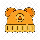 Baby Hat Hat Baby Icon