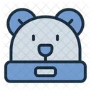 Baby Hat Headwear Infant Hat Icon