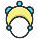 Baby Hat Warm Clothes Icon