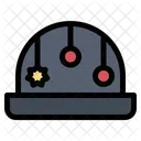 Baby Playpen Toy Icon