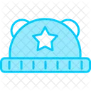 Baby hat  Icon