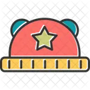 Baby hat  Icon