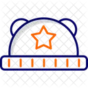 Baby hat  Icon