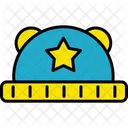 Baby hat  Icon