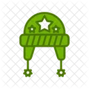 Baby Hat Hat Cap Icon