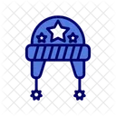 Baby Hat Hat Cap Icon