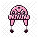 Baby Hat Hat Cap Icon