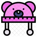 Baby Hat Hat Baby Clothes Icon