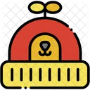 Baby Hat Airscrew Child Icon