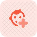 Baby Health  Icon