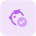 Baby Health Checkup  Icon