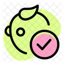 Baby Health Checkup  Icon
