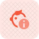 Baby Health Information  Icon