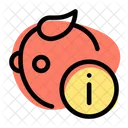Baby Health Information  Icon