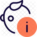 Baby Health Information  Icon