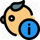 Baby Health Information  Icon