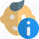 Baby Health Information  Icon