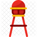 Baby High Chair Icon