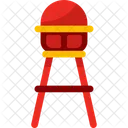 Baby High Chair  Icon