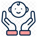 Baby Care Infant Parenting Icon