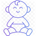 Baby Child Kid Icon