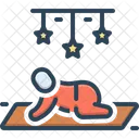 Baby Progeny Posterity Icon